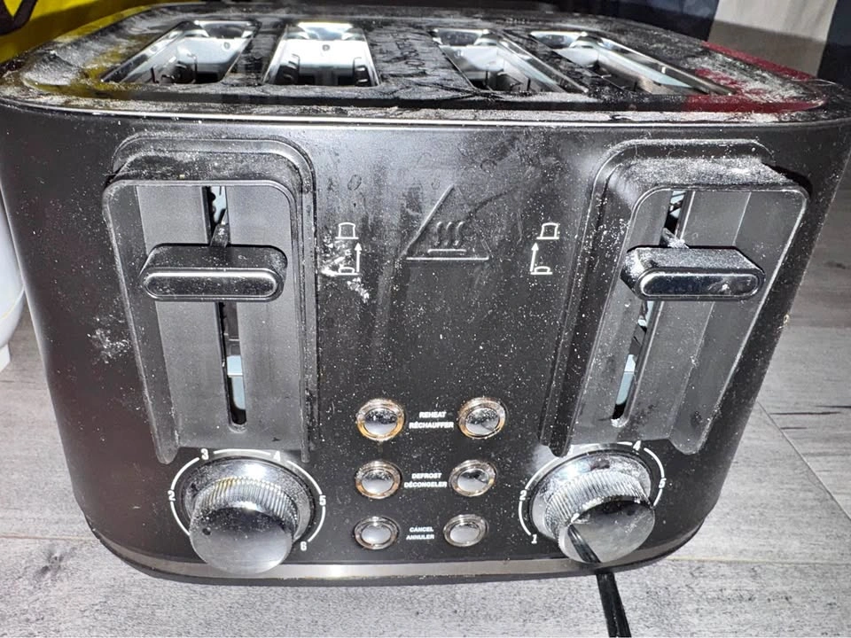 4-Slice Toaster