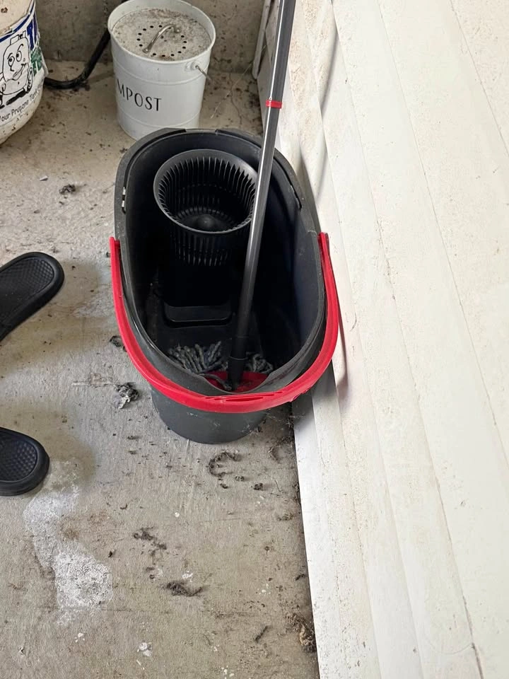 Spin Mop