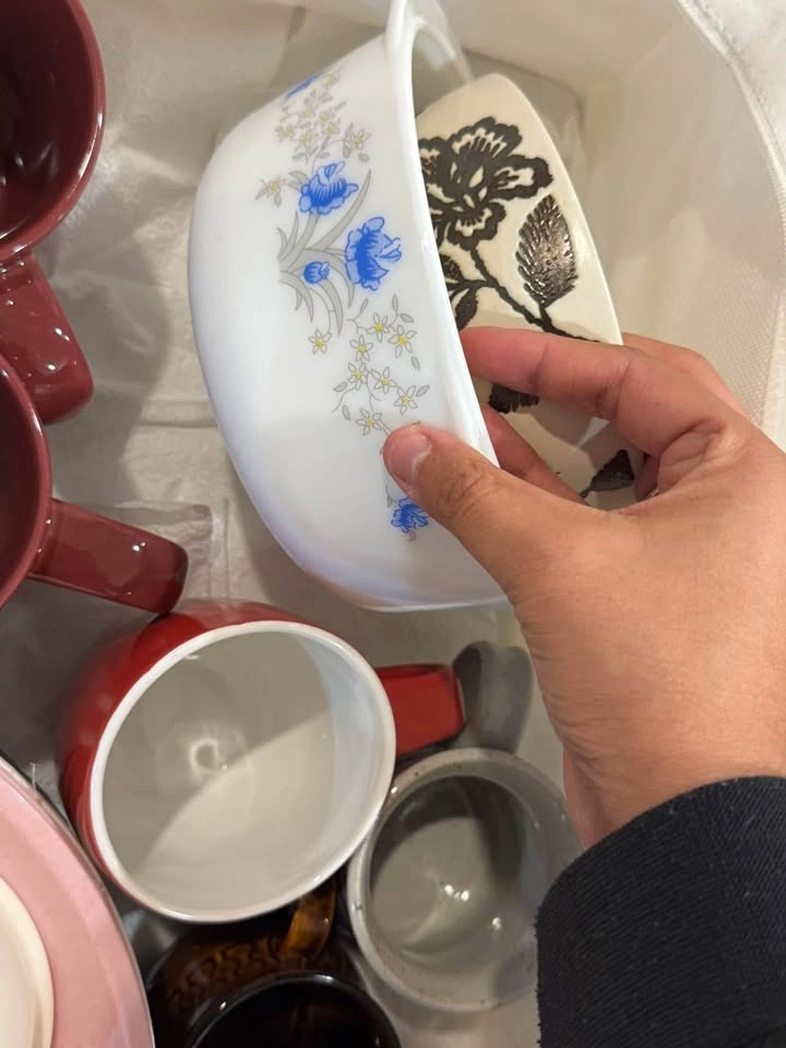 Crockery and cups- bundle - photo 2