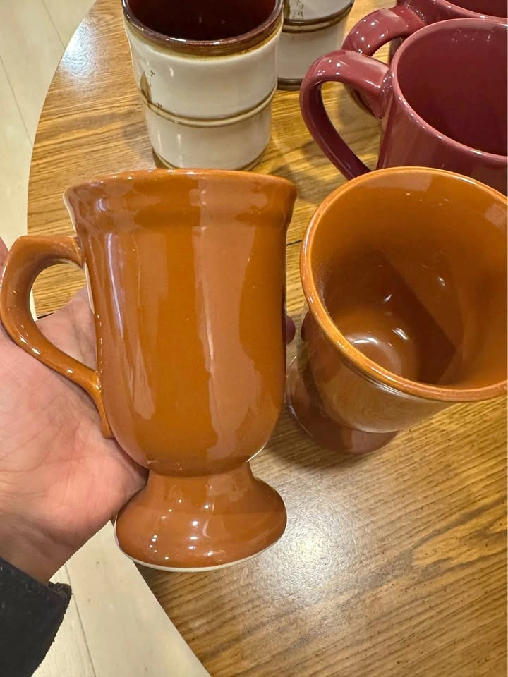 Cups