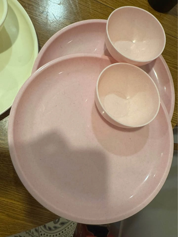 Plates Bundle for $15