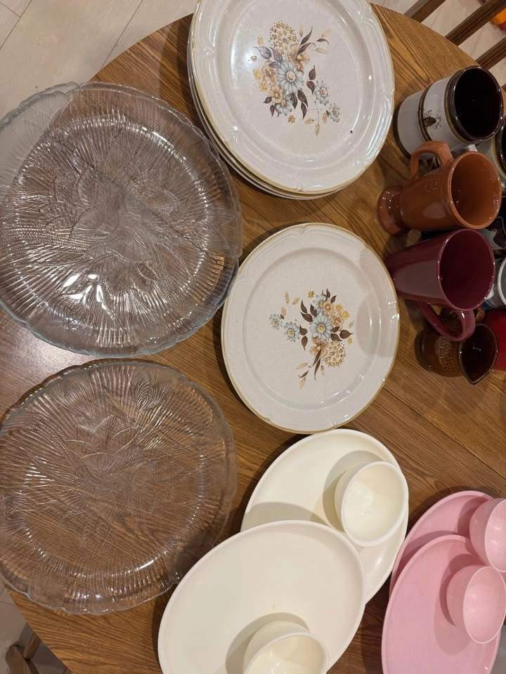 Plates Bundle for $15 - photo 3
