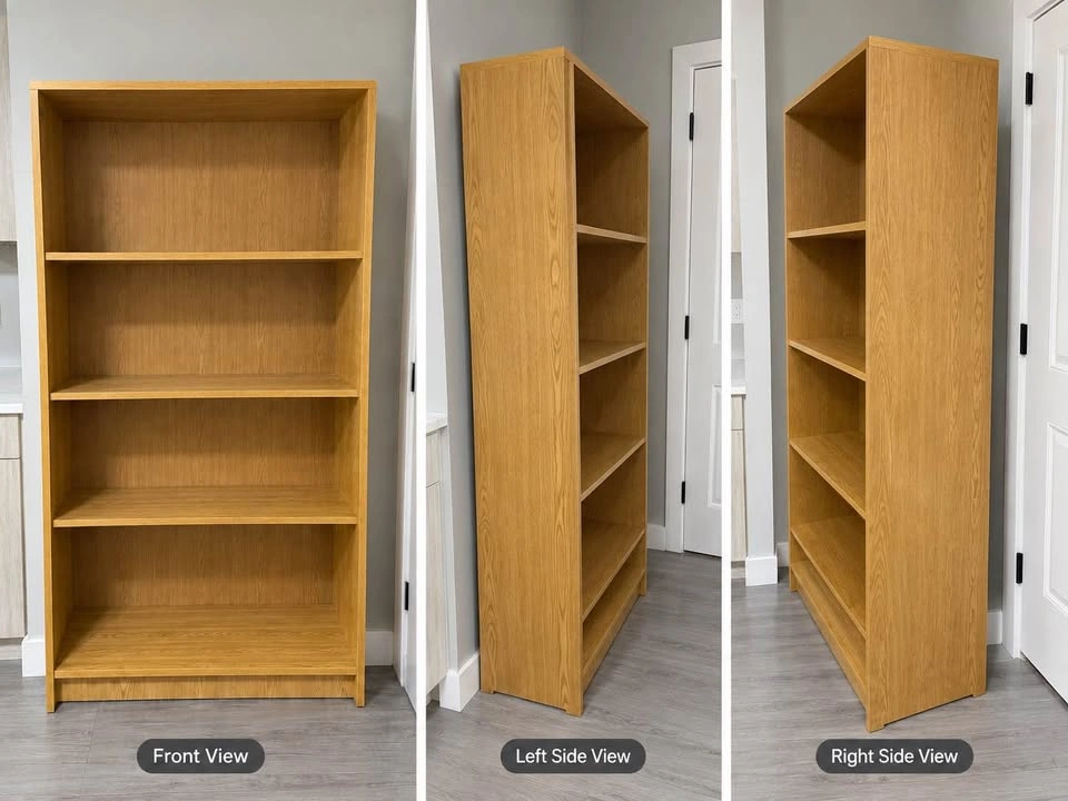 Ikea billy book shelf - photo 2