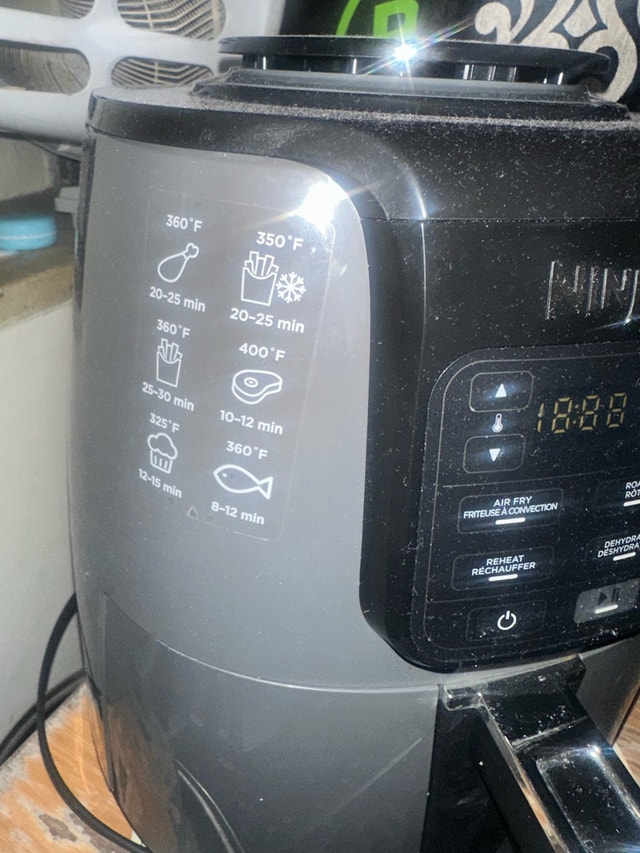 Ninja Air Fryer - photo 2