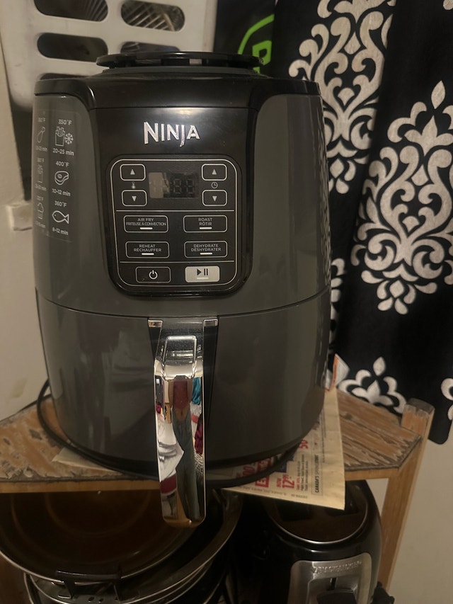 Ninja Air Fryer - photo 3