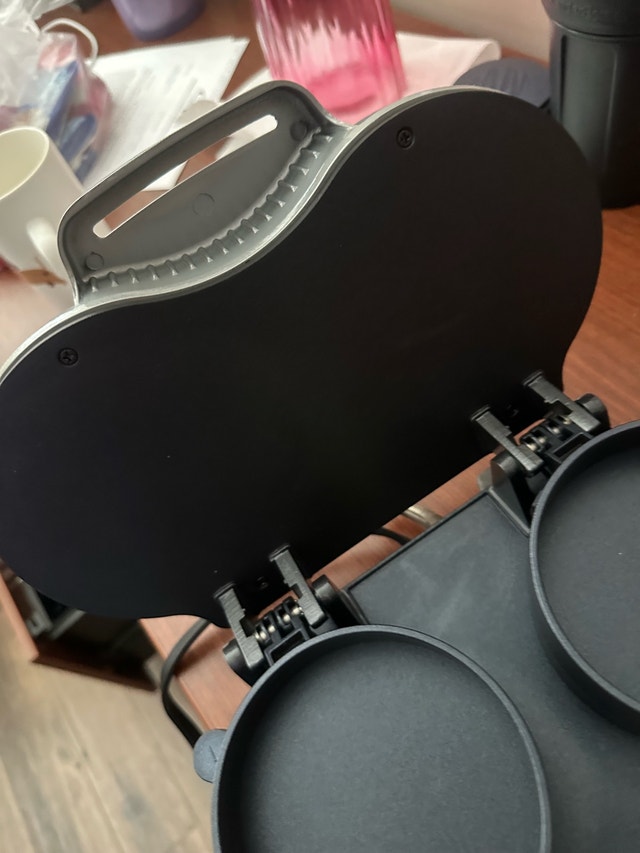 Hamilton Beach Breakfast Sandwich maker - photo 2