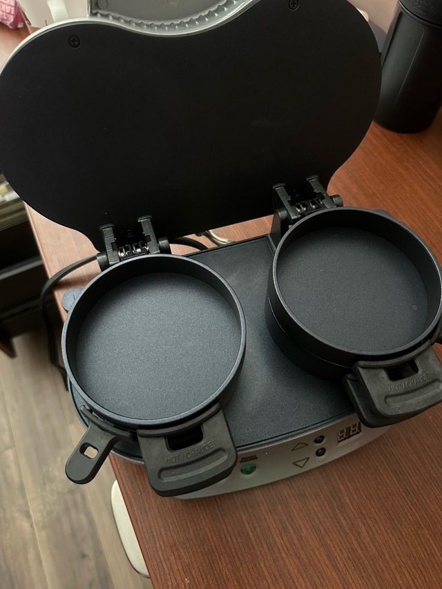 Hamilton Beach Breakfast Sandwich maker - photo 3