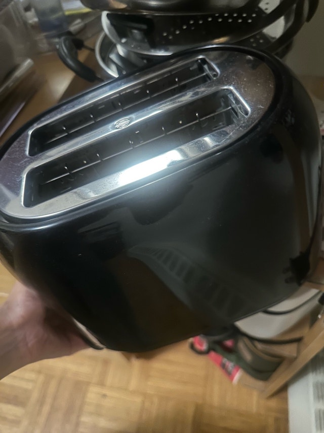 Black and Decker Toaster