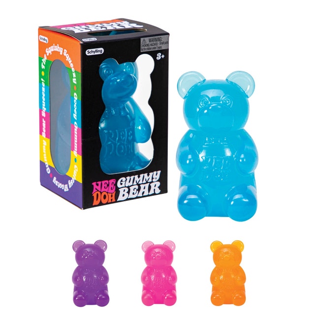 needoh bear
