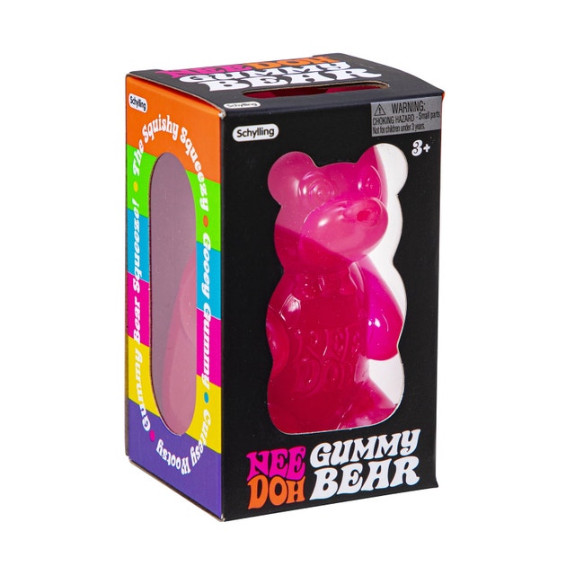 needoh bear - photo 2