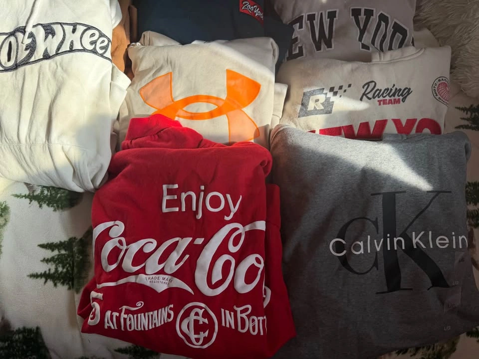Teen hoodies/sweaters - photo 3