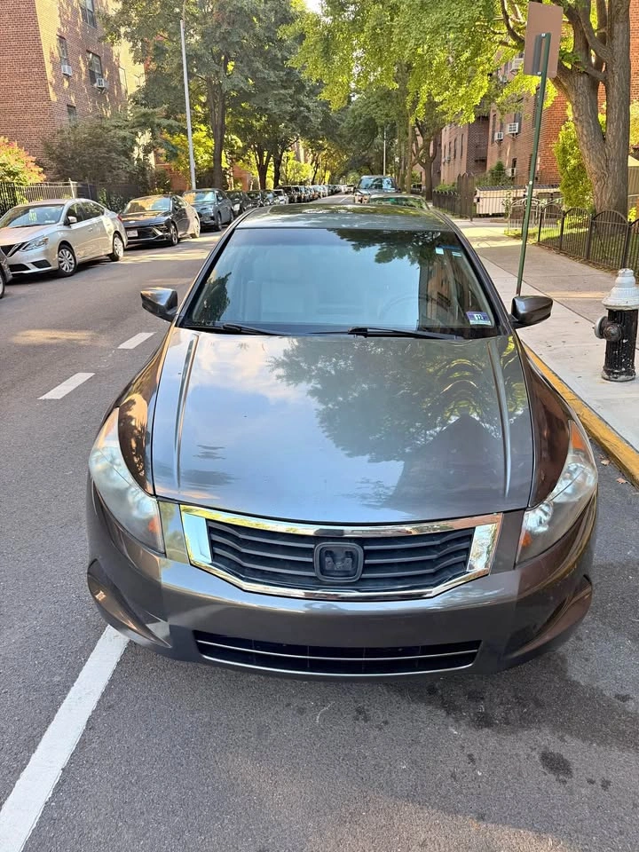 2010 Honda Accord EX-L Sedan 4D