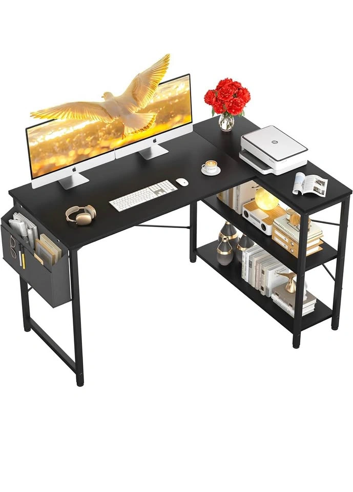 Computer Desk and Office Chair Set - photo 2