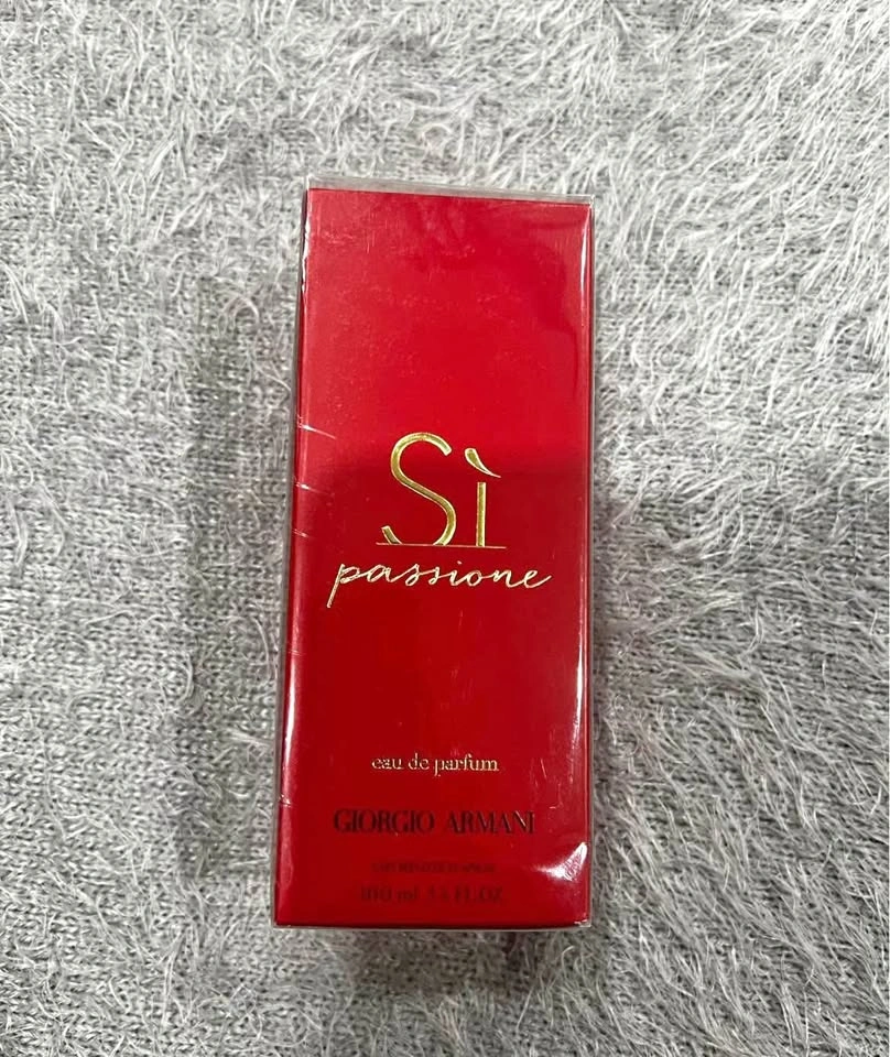 Giorgio Armani Sì Passione Eau de Parfum