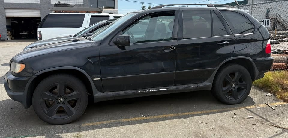 2001 BMW X5 (Langley) - photo 2