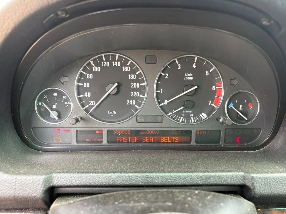 2001 BMW X5 (Langley) - photo 5
