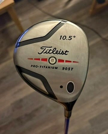 Titleist 905T 10.5°
