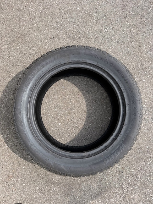235/55/R18 Snow Tires
