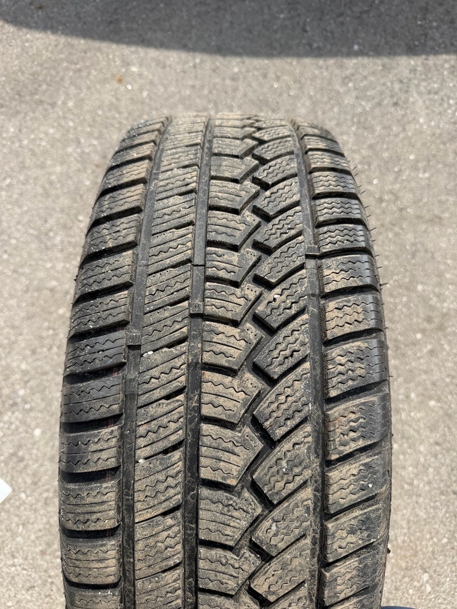 235/55/R18 Snow Tires - photo 4