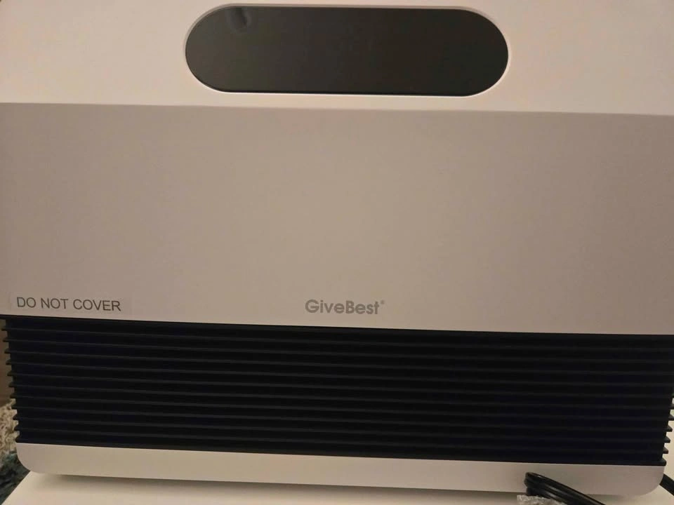 NEW - GiveBest 1500W Ceramic Space Heater - photo 2