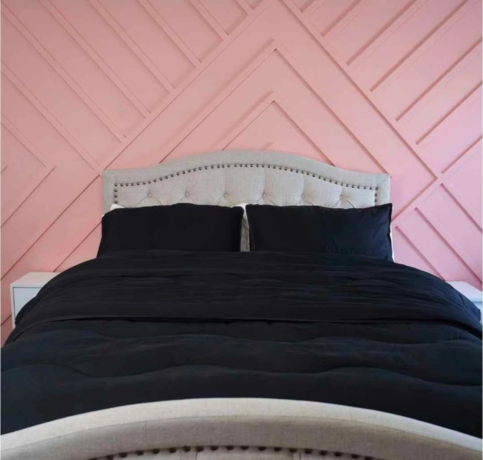NEW - Pinook 3 Piece King Comforter Set - photo 2