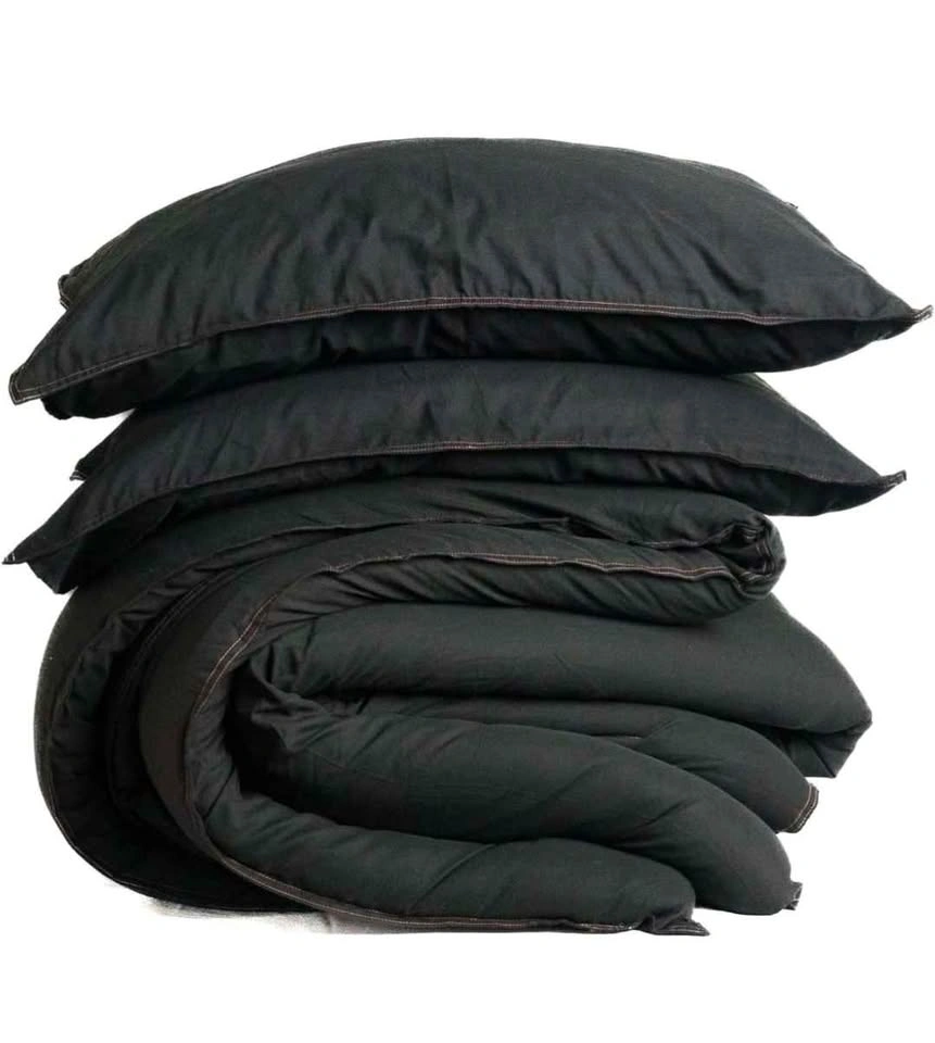 NEW - Pinook 3 Piece King Comforter Set - photo 4