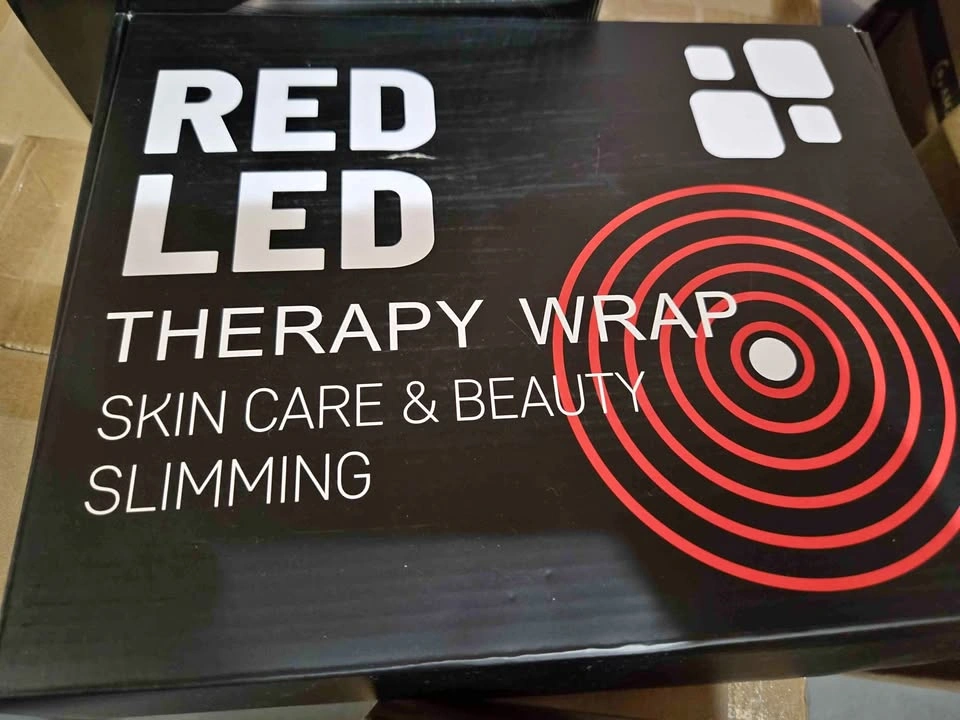 NEW - Red LED Light Therapy Wrap