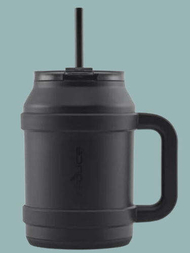 Reduce 50oz Stainless Steel Mug With Straw, Lid & Easy-Carry Han - photo 3