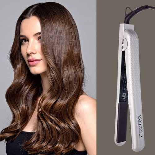 Cortex Straight Pro 1.25" Ceramic Ionic Flat Iron - photo 5