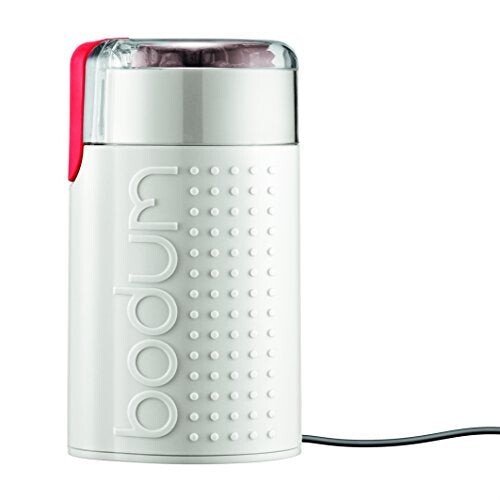 Bodum Bistro Electric Coffee Grinder Blade Spice & Bean Grinder