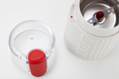Bodum Bistro Electric Coffee Grinder Blade Spice & Bean Grinder - photo 3
