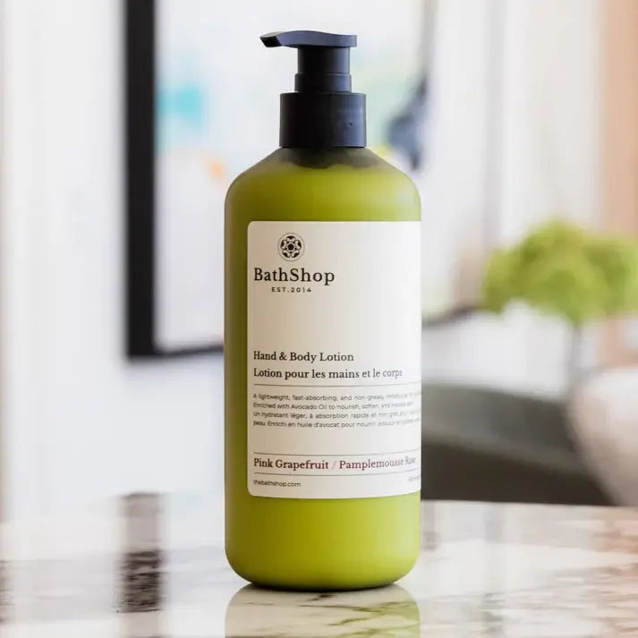 Natural Vegan Hand & Body Lotion 500ml - photo 3