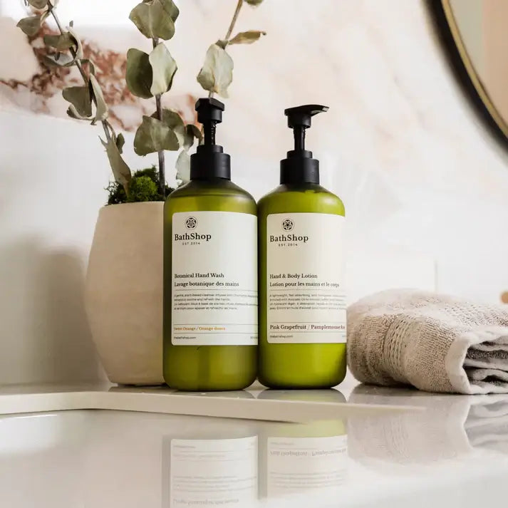 Natural Vegan Hand & Body Lotion 500ml - photo 4