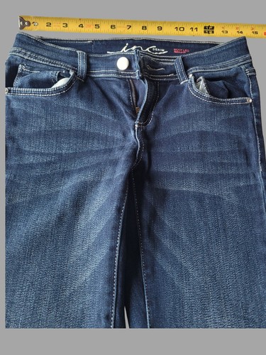 Women’s Size 2 Bootcut Blue Jeans Stretch Denim - photo 3