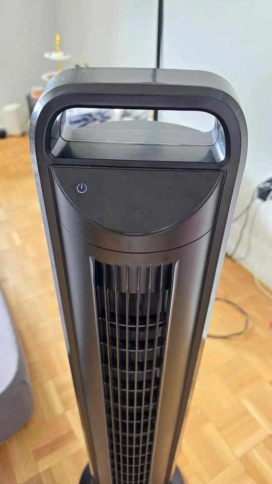 Black Tower Fan