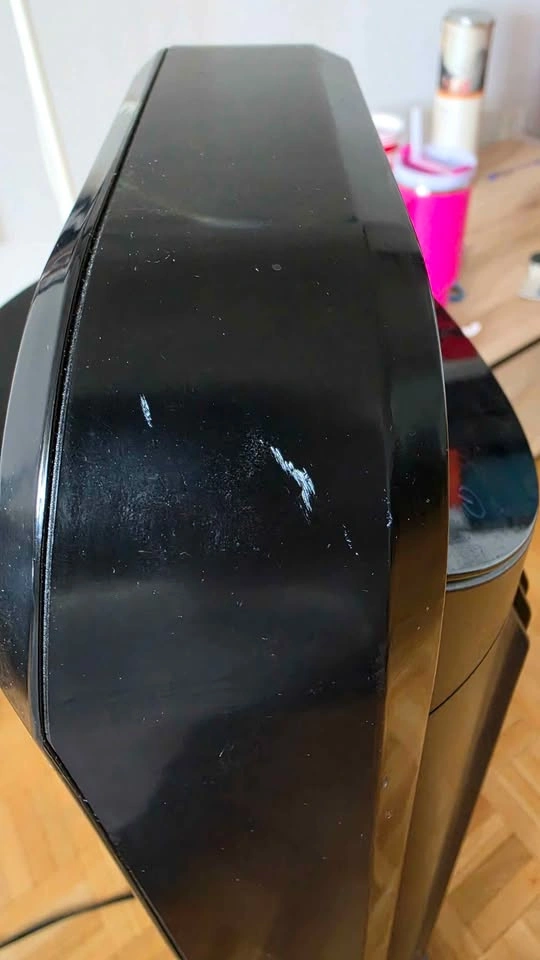 Black Tower Fan - photo 2