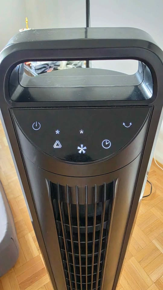 Black Tower Fan - photo 3