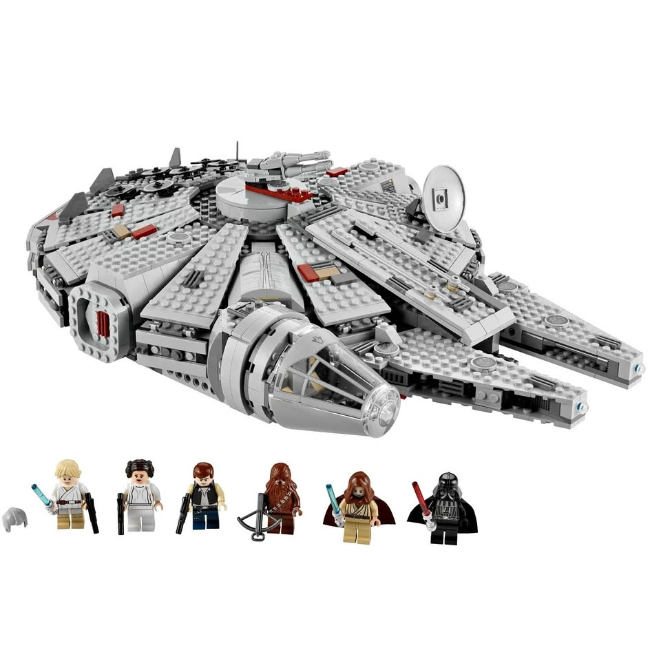 LEGO Star Wars Millennium Falcon #7965