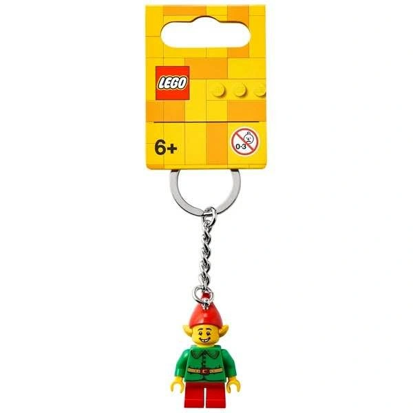 LEGO Elf Keychain