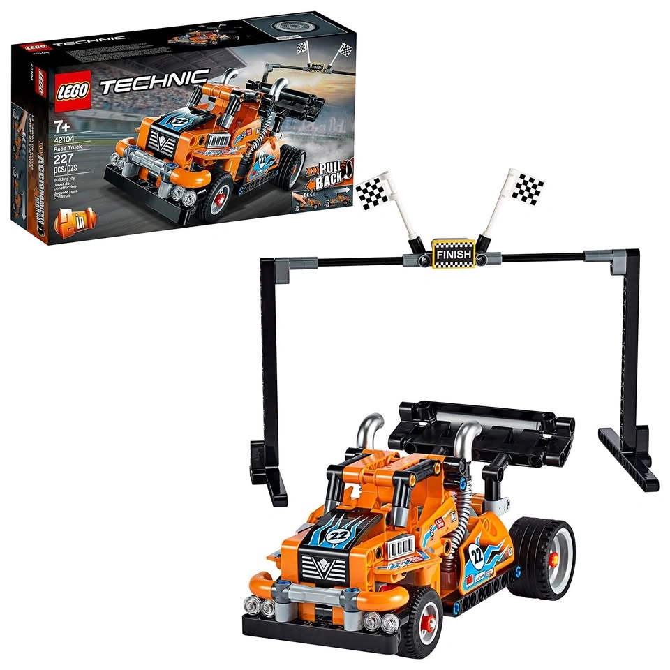 LEGO Technic Race Truck #42104