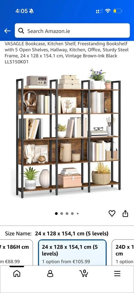 Bookcase / Bookshelf