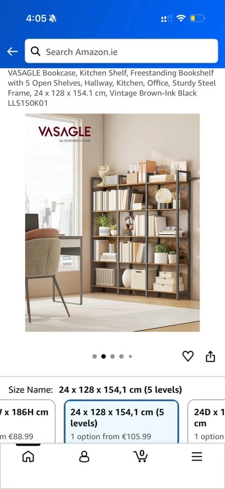Bookcase / Bookshelf - photo 2