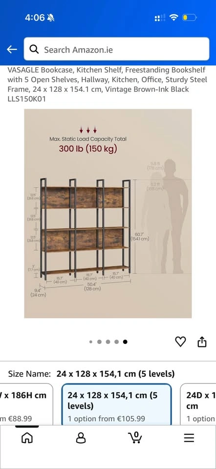 Bookcase / Bookshelf - photo 3