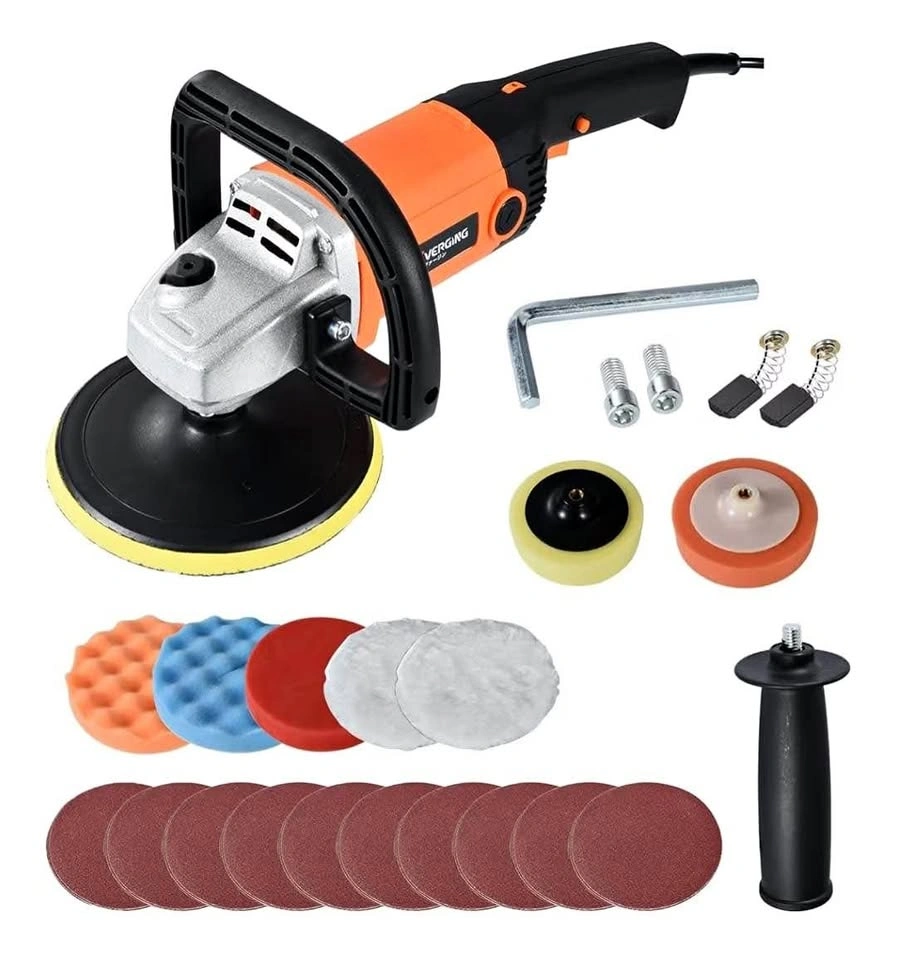 Angle Grinder, Sander, Polisher