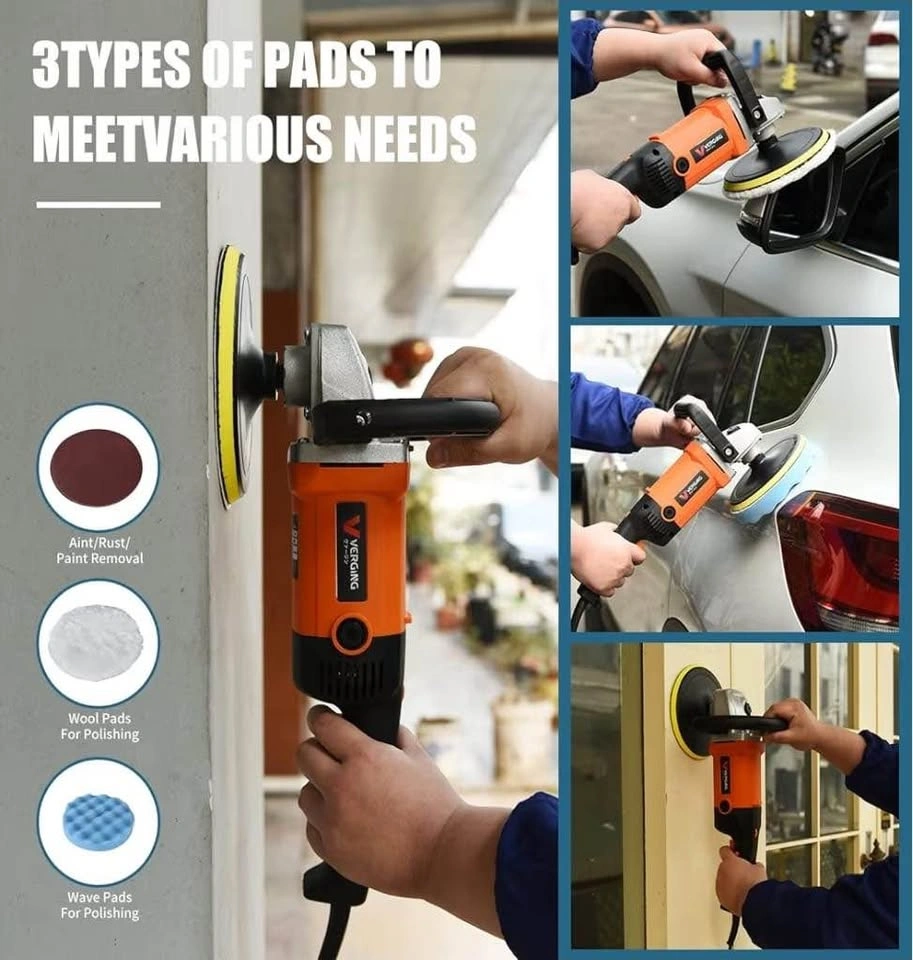 Angle Grinder, Sander, Polisher - photo 2