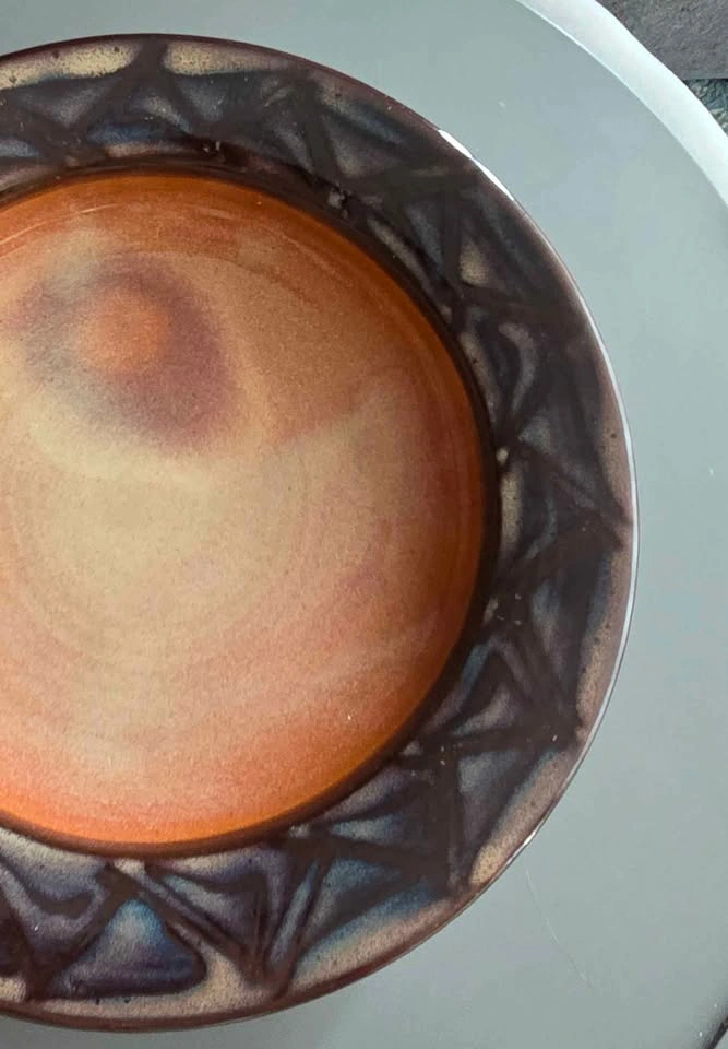 David Clark Quasimoto Pottery Bowl - photo 2