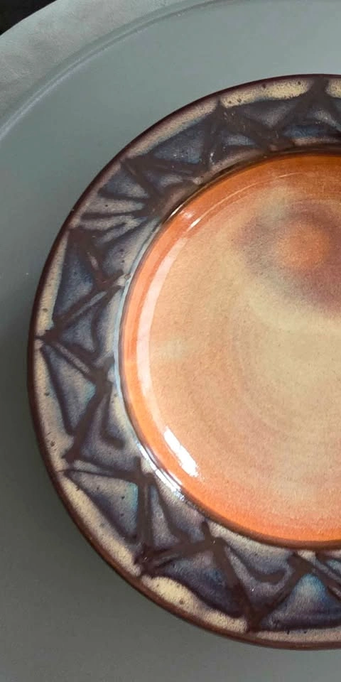David Clark Quasimoto Pottery Bowl - photo 3