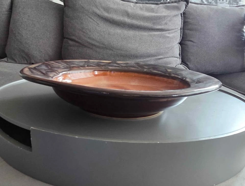 David Clark Quasimoto Pottery Bowl - photo 5