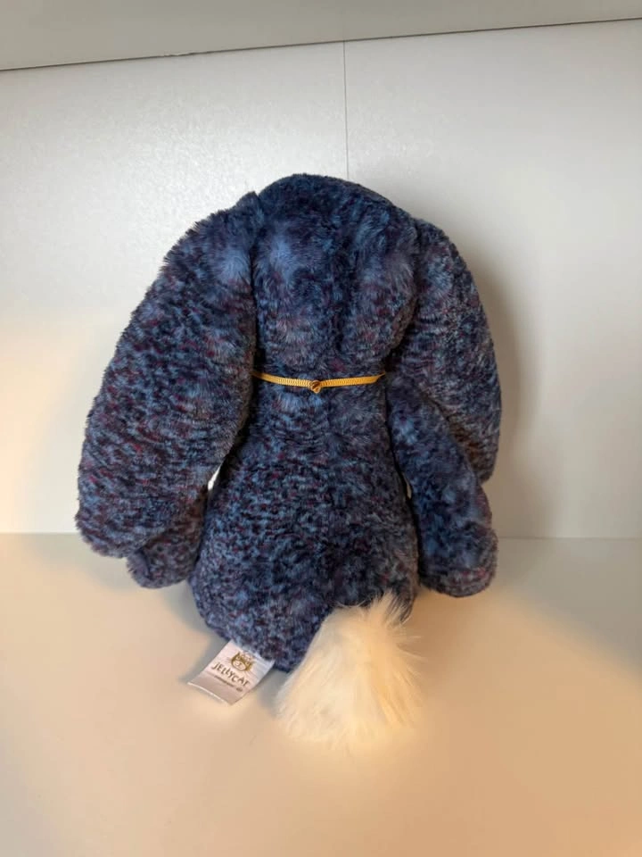 Jellycat Hopescone Luxe Bunny BNWT - photo 4