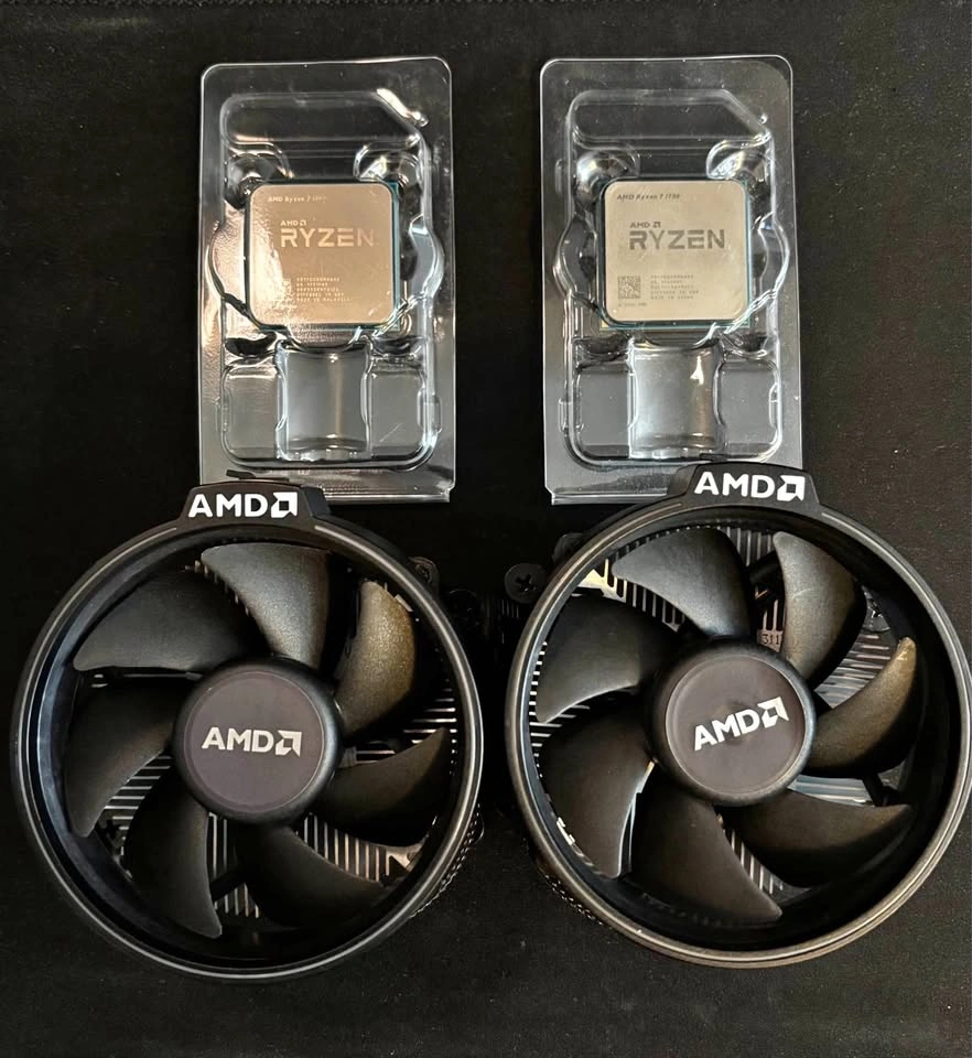 Ryzen 7 1700 CPU